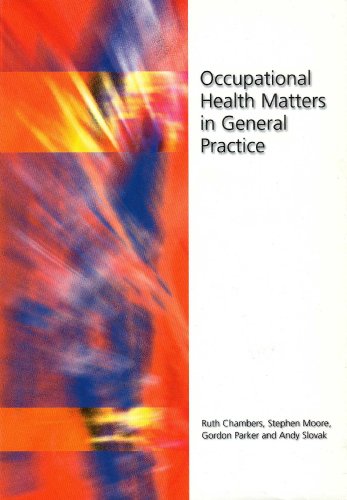 9781857754636: Occupational Health Matters in General Practice