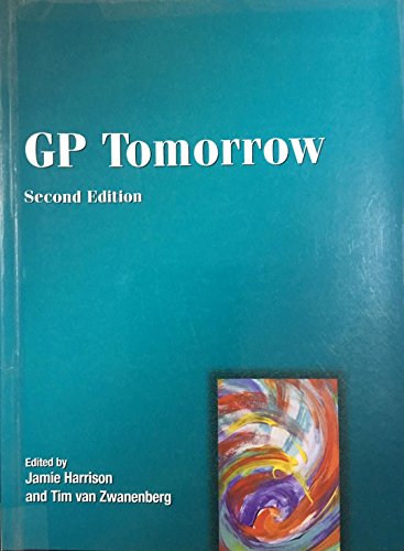 Stock image for GP Tomorrow for sale by WorldofBooks