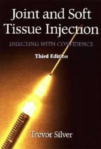 Beispielbild fr Joint and Soft Tissue Injection: Injecting with Confidence zum Verkauf von WorldofBooks