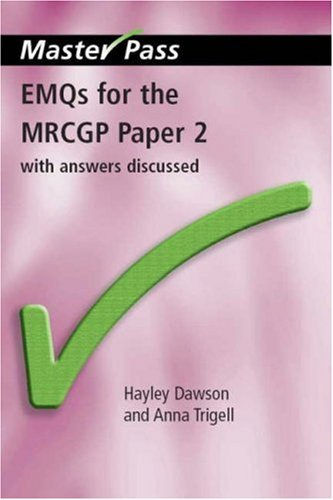 Stock image for Emqs for the Mrcgp for sale by Better World Books Ltd