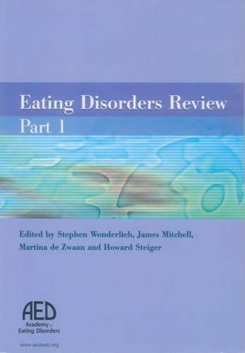 Beispielbild fr Eating Disorders Review: Part 1: Pt. 1 zum Verkauf von Reuseabook