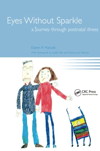 Imagen de archivo de Eyes Without Sparkle: A Journey Through Postnatal Illness a la venta por AwesomeBooks