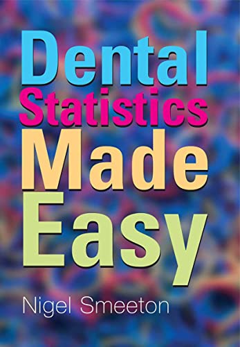 Dental Statistics Made Easy (9781857756562) by Longridge, Lyn