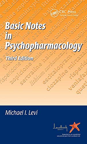Imagen de archivo de Basic Notes in Psychopharmacology a la venta por WorldofBooks
