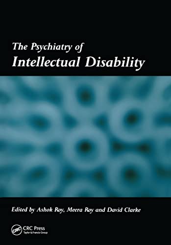 Beispielbild fr The Psychiatry of Intellectual Disability zum Verkauf von Anybook.com