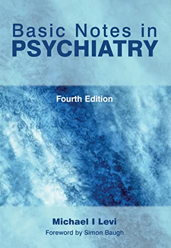 Beispielbild fr Basic Notes in Psychiatry zum Verkauf von WorldofBooks