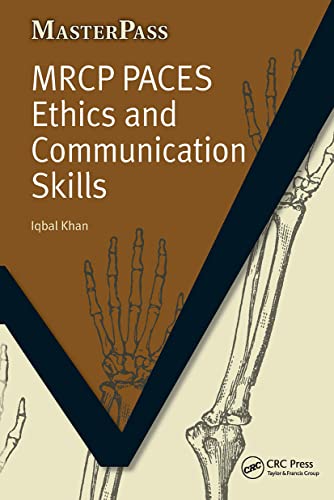 Beispielbild fr MRCP PACES Ethics and Communication Skills zum Verkauf von Blackwell's