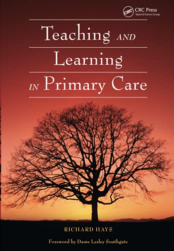 Imagen de archivo de Teaching And Learning in Primary Care a la venta por WorldofBooks