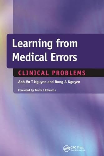 Imagen de archivo de Learning from Medical Errors: Clinical Problems a la venta por Reuseabook