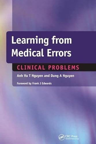 Stock image for Learning from Medical Errors: Clinical Problems for sale by Reuseabook