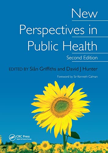 Imagen de archivo de New Perspectives in Public Health a la venta por Better World Books Ltd