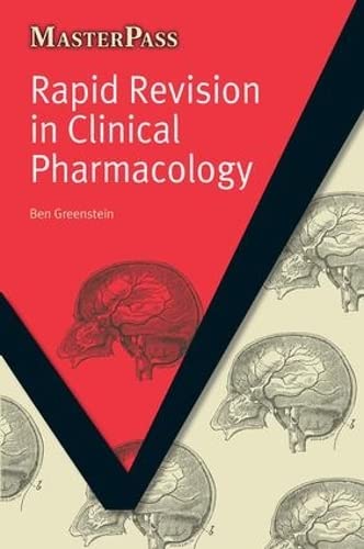 Beispielbild fr Rapid Revision in Clinical Pharmacology (MasterPass) zum Verkauf von WorldofBooks