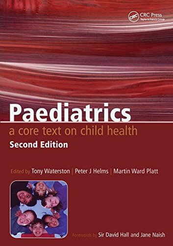 Imagen de archivo de Paediatrics: A Core Text on Child Health a la venta por Chiron Media