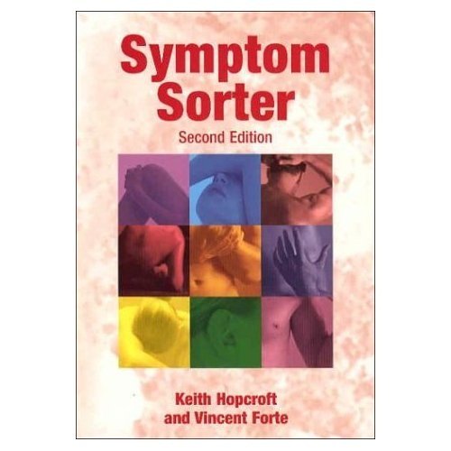 Stock image for Symptom Sorter for sale by AwesomeBooks