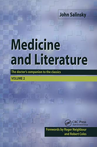 9781857758306: Medicine and Literature, Volume Two: The Doctor's Companion to the Classics: 2