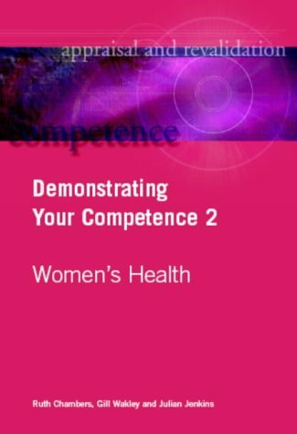 Stock image for Demonstrating Your Competence 2 : Women's Health for sale by Better World Books Ltd