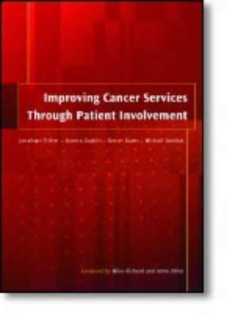 9781857758443: Improving Cancer Services Through Patient Involvement