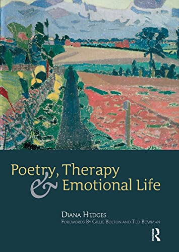 Stock image for Poetry, Therapy and Emotional Life for sale by Revaluation Books