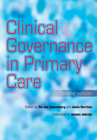 Stock image for Clinical Governance in Primary Care for sale by Blackwell's