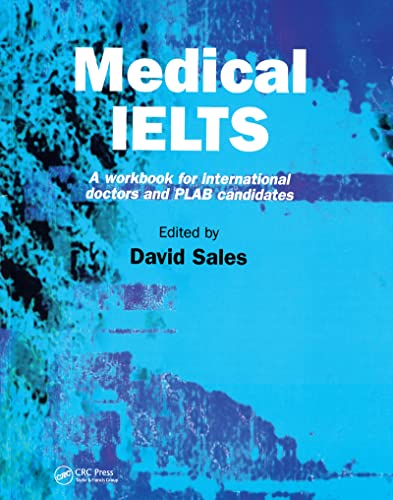 Beispielbild fr Medical IELTS zum Verkauf von Blackwell's