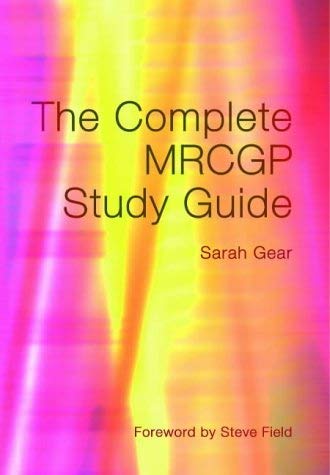 Stock image for The Complete MRCGP Study Guide for sale by Better World Books Ltd