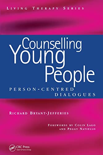 Imagen de archivo de Counselling Young People (Living Therapies Series) a la venta por MusicMagpie