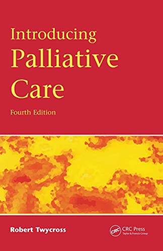 Imagen de archivo de Introducing Palliative Care a la venta por Better World Books