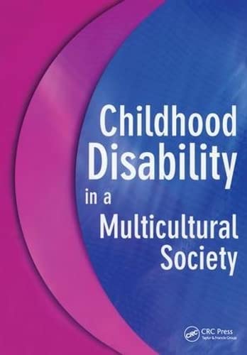 9781857759419: Childhood Disability in a Multicultural Society