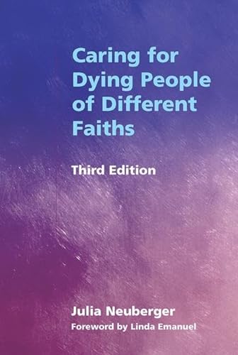 9781857759457: Caring for Dying People of Different Faiths