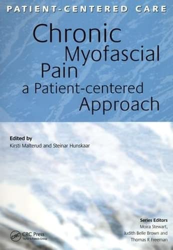 9781857759471: Chronic Myofascial Pain: A Patient-Centered Approach (Patient-centered Care Series)