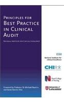 Imagen de archivo de Principles for Best Practice in Clinical Audit a la venta por WorldofBooks