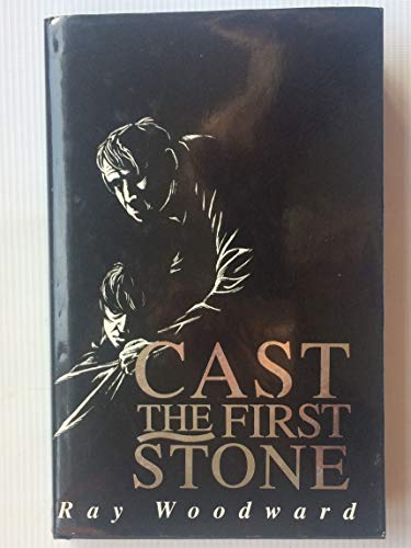 Imagen de archivo de Cast the First Stone (an author inscribed first printing) a la venta por S.Carter