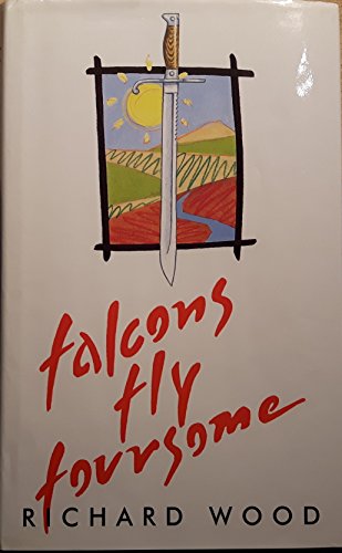 Falcons Fly Foursome (9781857762815) by Wood, Richard