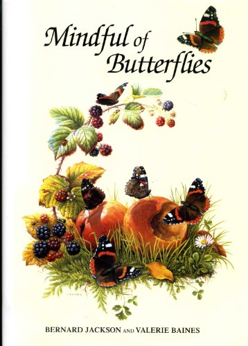 Stock image for Mindful of Butterflies for sale by WorldofBooks