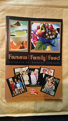Stock image for Famous Family Food for sale by AwesomeBooks