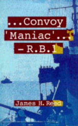 Beispielbild fr Convoy "Maniac": R.B.1 zum Verkauf von WorldofBooks