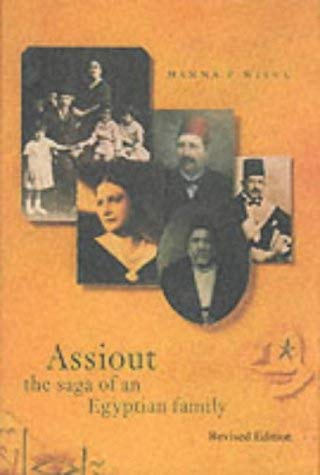 9781857765076: Assiout: The Saga of an Egyptian Family