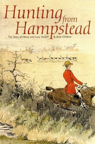 Stock image for Hunting from Hampstead for sale by WorldofBooks