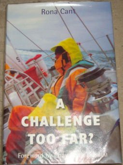 Stock image for A Challenge Too Far? for sale by AwesomeBooks