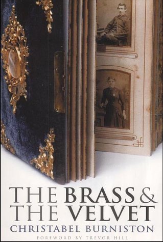 Stock image for The Brass and the Velvet for sale by Reuseabook