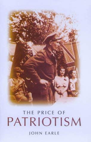 Beispielbild fr The Price of Patriotism zum Verkauf von WorldofBooks
