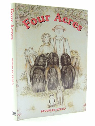 Imagen de archivo de Four Acres a la venta por WorldofBooks
