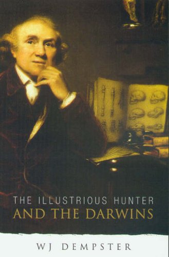 Imagen de archivo de The Illustrious Hunter and the Darwins a la venta por WorldofBooks