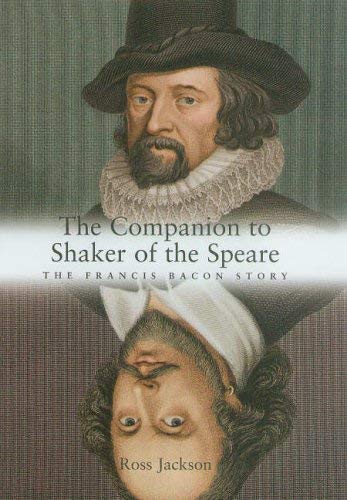 9781857769463: The Companion to Shaker of the Speare: The Francis Bacon Story