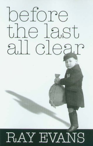 Stock image for Before the Last All Clear for sale by Lewes Book Centre
