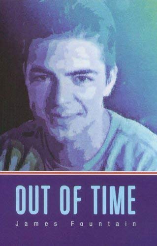 Beispielbild fr Out of Time (A FIRST PRINTING) zum Verkauf von S.Carter