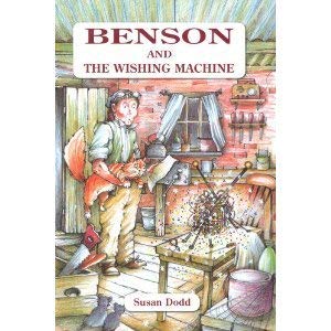 Beispielbild fr Benson and the Wishing Machine zum Verkauf von WorldofBooks