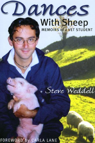Stock image for Dances with Sheep : Memoirs of a Vet Student for sale by Amazing Book Company
