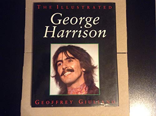 Beispielbild fr The Illustrated George Harrison zum Verkauf von Reuseabook