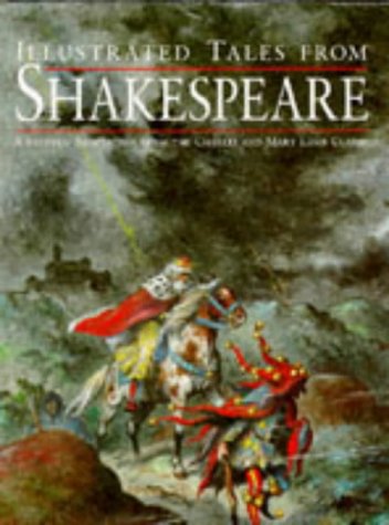 Beispielbild fr The Illustrated Tales from Shakespeare zum Verkauf von Reuseabook